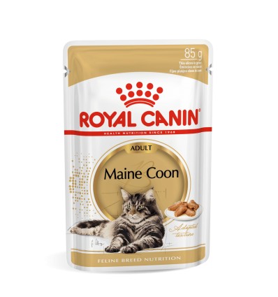 ROYAL CANIN FBN WET 85G MAINE COON KATĖMS