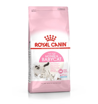 ROYAL CANIN FHN 0,4KG MOTHER&BABYCAT FOR CATS AND FOR KITTENS