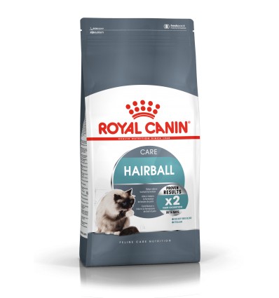 ROYAL CANIN FCN 0,4KG HAIRBALL CARE KATĖMS