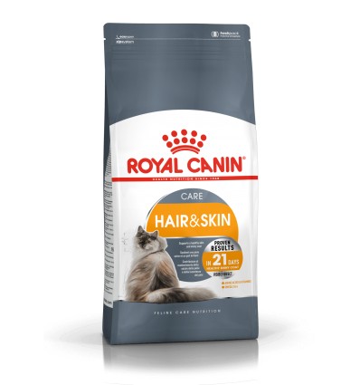 ROYAL CANIN FCN 0,4KG HAIR&SKIN CARE FOR CATS