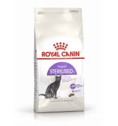 ROYAL CANIN FHN 0,4KG STERILISED FOR CATS