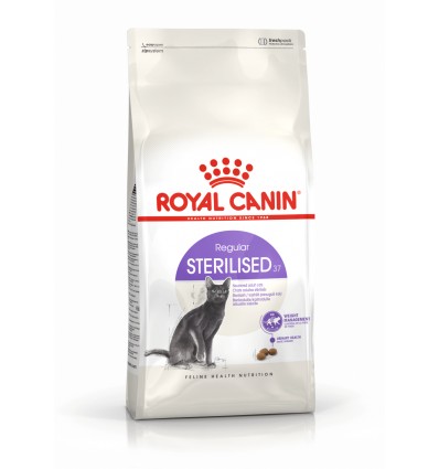 ROYAL CANIN FHN 0,4KG STERILISED FOR CATS