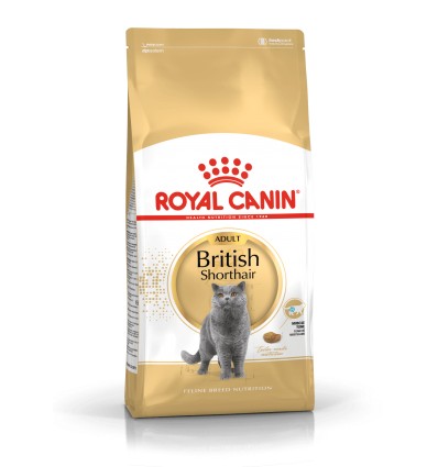 ROYAL CANIN FBN 0,4KG BRITISH SHORTHAIR FOR CATS