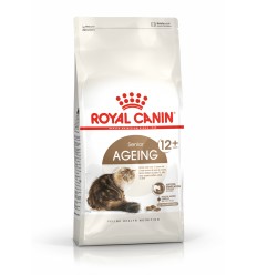 ROYAL CANIN FHN 0,4KG AGEING +12 FOR CATS