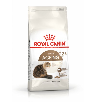 ROYAL CANIN FHN 0,4KG AGEING +12 FOR CATS