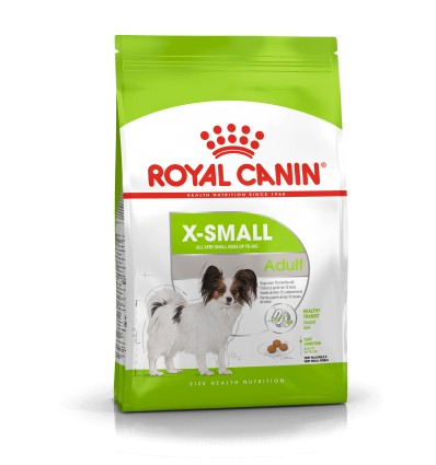 ROYAL CANIN SHN 1,5KG X-SMALL ADULT FOR DOGS