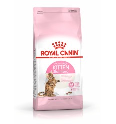 ROYAL CANIN FHN 0,4KG KITTEN STERILISED FOR KITTENS