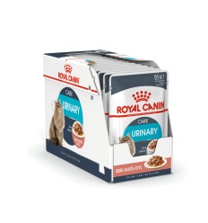 ROYAL CANIN FCN WET 85Gx12 URINARY CARE IN GRAVY KATĖMS