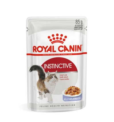 ROYAL CANIN FHN WET 85G INSTINCTIVE IN JELLY FOR CATS