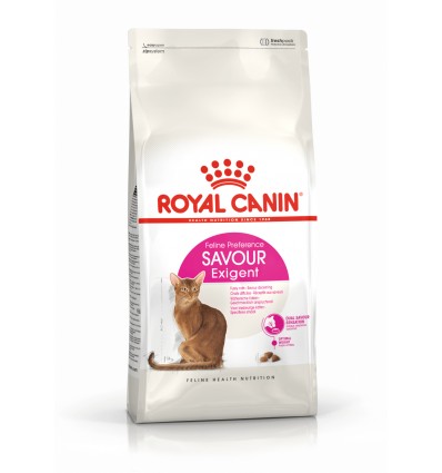 ROYAL CANIN FHN 2KG EXIGENT SAVOUR FOR CATS