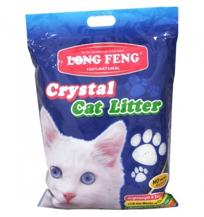 LONG FENG LITTER 10L SILICONE