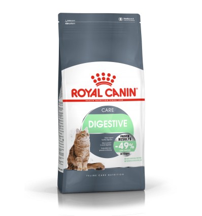 ROYAL CANIN FCN 2KG DIGESTIVE CARE KATĖMS