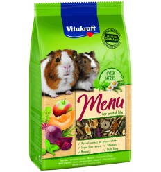 VITAKRAFT MENU 1KG 2518121 FOR GUINEA PIG