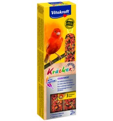 VITAKRAFT KRACKER SNACK ORIGINAL 2PCS 2121228 FOR CANARIES