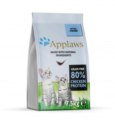 APPLAWS KITTEN CHICKEN 7,5KG FOR KITTENS 4071