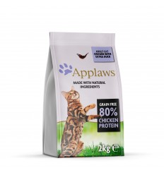 APPLAWS ADULT CHICKEN WITH DUCK 2KG FOR CATS 4204ML-AC