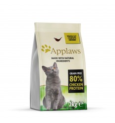 APPLAWS SENIOR CHICKEN 2KG FOR CATS 4205ML-AC