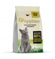 APPLAWS SENIOR CHICKEN 7,5KG FOR CATS 4305ML-A