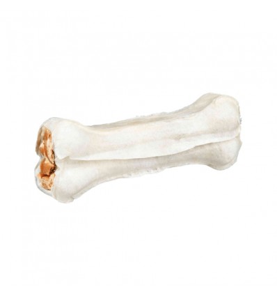 TRIXIE DENTA FUN DUCK CHEWING BONES 10CM 2VNT 70G SKANĖSTAS ŠUNIMS