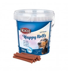 TRIXIE SOFT SNACK HAPPY ROLLS 500G FOR DOGS