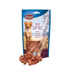 TRIXIE PREMIO DUCK SOFTIES 100G SNACK FOR DOGS