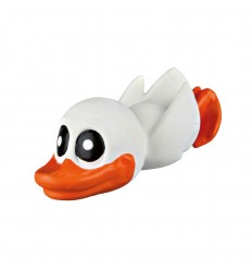 TRIXIE TOY DUCK LATEX 13CM FOR DOGS