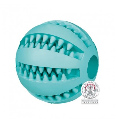 TRIXIE TOY DENTA FUN BALL 5CM FOR DOGS