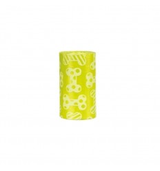 TRIXIE POOP BAGS WITH SCENT 4X20PCS YELLOW FOR DOGS