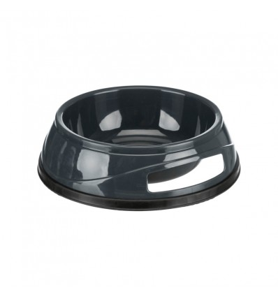 TRIXIE PLASTIC BOWL 1,5L 20CM FOR DOGS