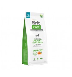 BRIT CARE ADULT L SALMON&POTATO 12KG FOR DOGS