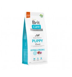 BRIT CARE PUPPY LAMB&RICE 12KG FOR PUPPIES