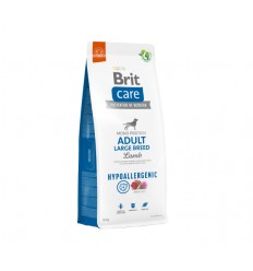 BRIT CARE ADULT L LAMB&RICE 12KG FOR DOGS