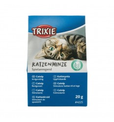 TRIXIE CATNIP 20G FOR CATS