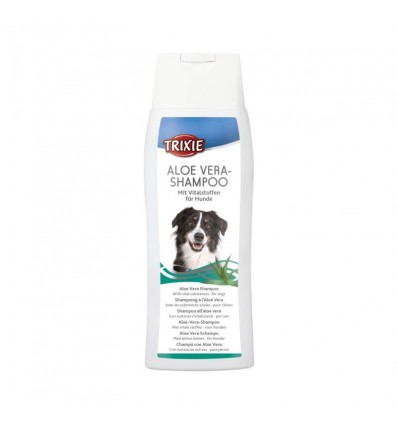 TRIXIE ALOE VERA SHAMPOO 250ML FOR DOGS