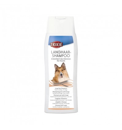 TRIXIE LONG HAIR SHAMPOO 250ML FOR DOGS