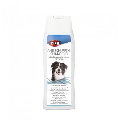 TRIXIE ANTI-DANDRUFF SHAMPOO 250ML FOR DOGS