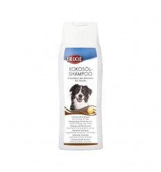 TRIXIE COCONUT OIL SHAMPOO 250ML FOR DOGS