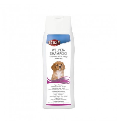 TRIXIE SHAMPOO 250ML FOR PUPPIES