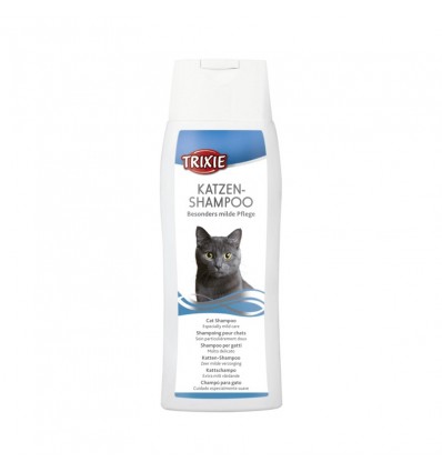 TRIXIE SHAMPOO 250ML FOR CATS