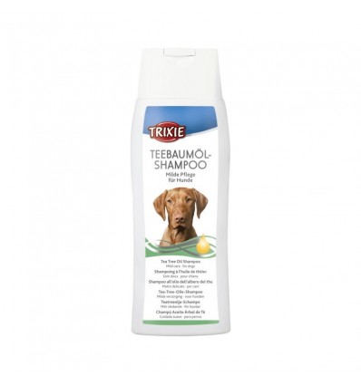 TRIXIE TEA TREE OIL SHAMPOO 250ML FOR DOGS