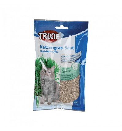 TRIXIE CAT GRASS 4235 100G FOR CATS