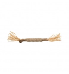 TRIXIE MATATABI STICK WITH TASSELS 24CM FOR CATS