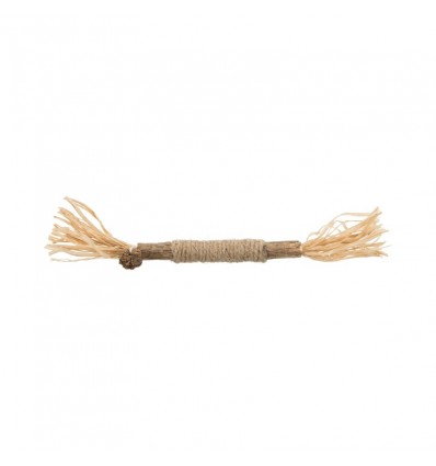 TRIXIE MATATABI STICK WITH TASSELS 24CM FOR CATS