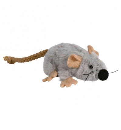 TRIXIE TOY MOUSE 7CM FOR CATS