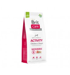 BRIT CARE ACTIVITY 12KG FOR DOGS