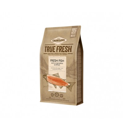 CARNILOVE TRUE FRESH FISH 1,4KG FOR DOGS