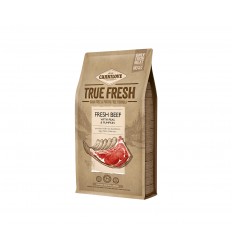 CARNILOVE TRUE FRESH BEEF 1,4KG ŠUNIMS