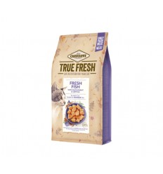 CARNILOVE TRUE FRESH FISH 340G KATĖMS