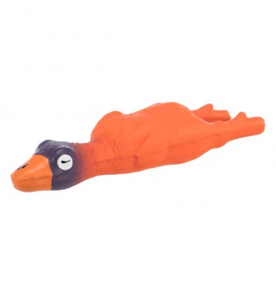 TRIXIE TOY DUCK LATEX 14CM FOR DOGS