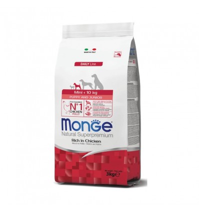 MONGE ADULT 0,4KG FOR CATS